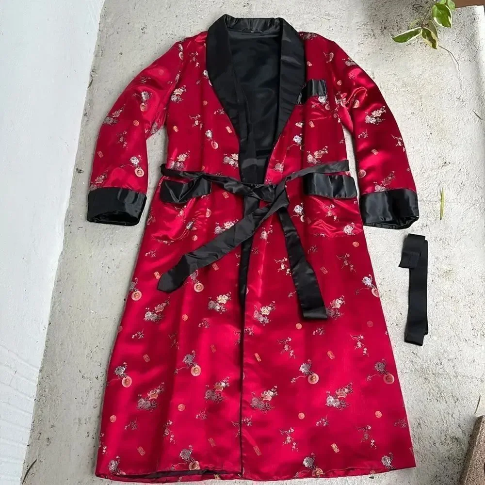 Vintage  Asian kimono